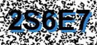 grafischer Sicherheitscode