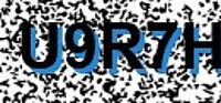 grafischer Sicherheitscode