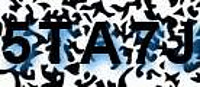 grafischer Sicherheitscode
