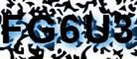 grafischer Sicherheitscode
