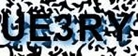 grafischer Sicherheitscode