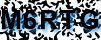 grafischer Sicherheitscode