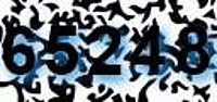 grafischer Sicherheitscode