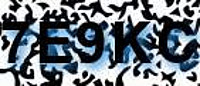 grafischer Sicherheitscode