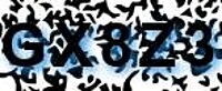 grafischer Sicherheitscode