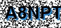 grafischer Sicherheitscode