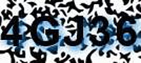 grafischer Sicherheitscode