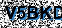 grafischer Sicherheitscode
