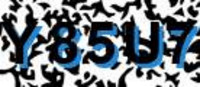 grafischer Sicherheitscode
