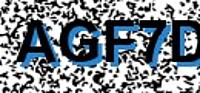 grafischer Sicherheitscode