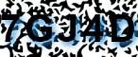 grafischer Sicherheitscode