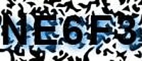 grafischer Sicherheitscode