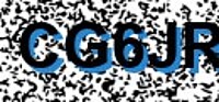 grafischer Sicherheitscode