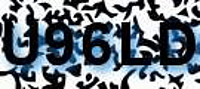 grafischer Sicherheitscode