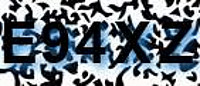 grafischer Sicherheitscode