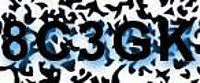 grafischer Sicherheitscode