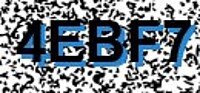 grafischer Sicherheitscode