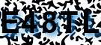grafischer Sicherheitscode
