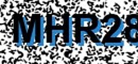 grafischer Sicherheitscode