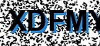 grafischer Sicherheitscode