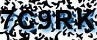 grafischer Sicherheitscode