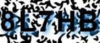 grafischer Sicherheitscode