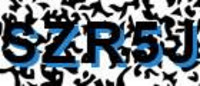 grafischer Sicherheitscode