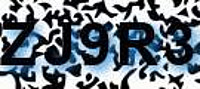 grafischer Sicherheitscode