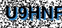 grafischer Sicherheitscode