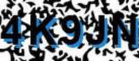 grafischer Sicherheitscode
