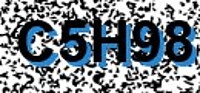 grafischer Sicherheitscode