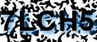 grafischer Sicherheitscode