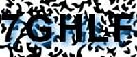 grafischer Sicherheitscode
