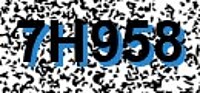 grafischer Sicherheitscode