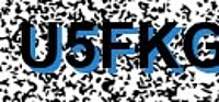 grafischer Sicherheitscode
