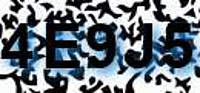 grafischer Sicherheitscode