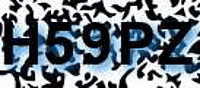 grafischer Sicherheitscode