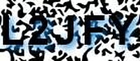 grafischer Sicherheitscode