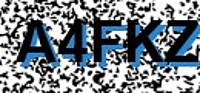 grafischer Sicherheitscode