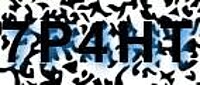 grafischer Sicherheitscode