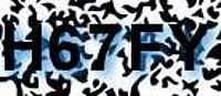 grafischer Sicherheitscode