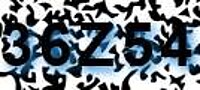 grafischer Sicherheitscode