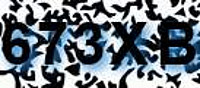 grafischer Sicherheitscode
