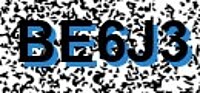 grafischer Sicherheitscode