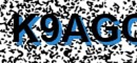 grafischer Sicherheitscode