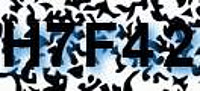 grafischer Sicherheitscode