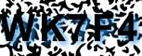 grafischer Sicherheitscode