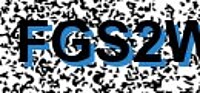 grafischer Sicherheitscode