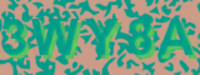 grafischer Sicherheitscode