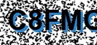 grafischer Sicherheitscode